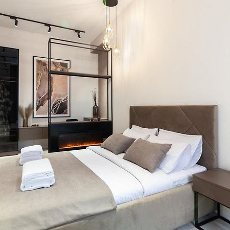 Avangard Franko* Art Apartment Lviv Eksteriør billede