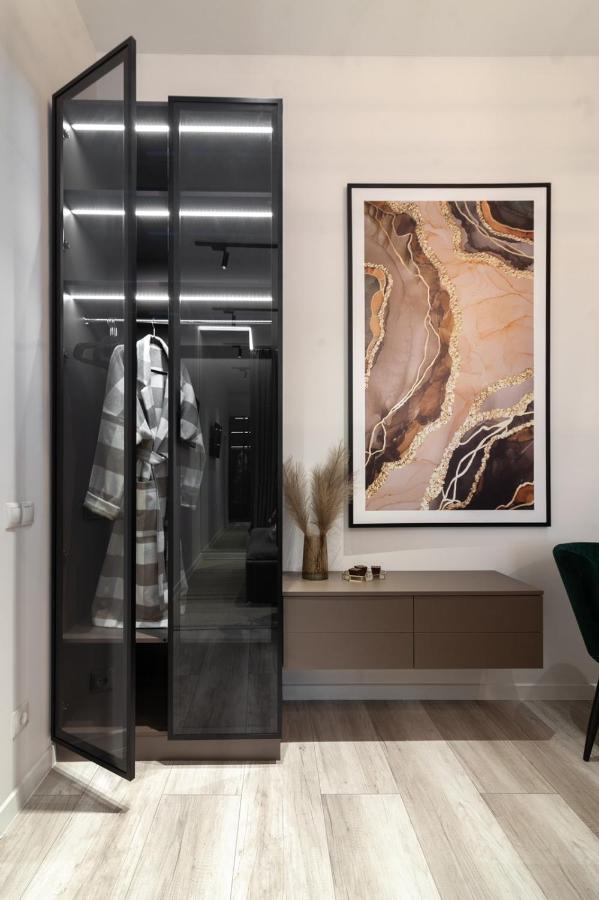 Avangard Franko* Art Apartment Lviv Eksteriør billede
