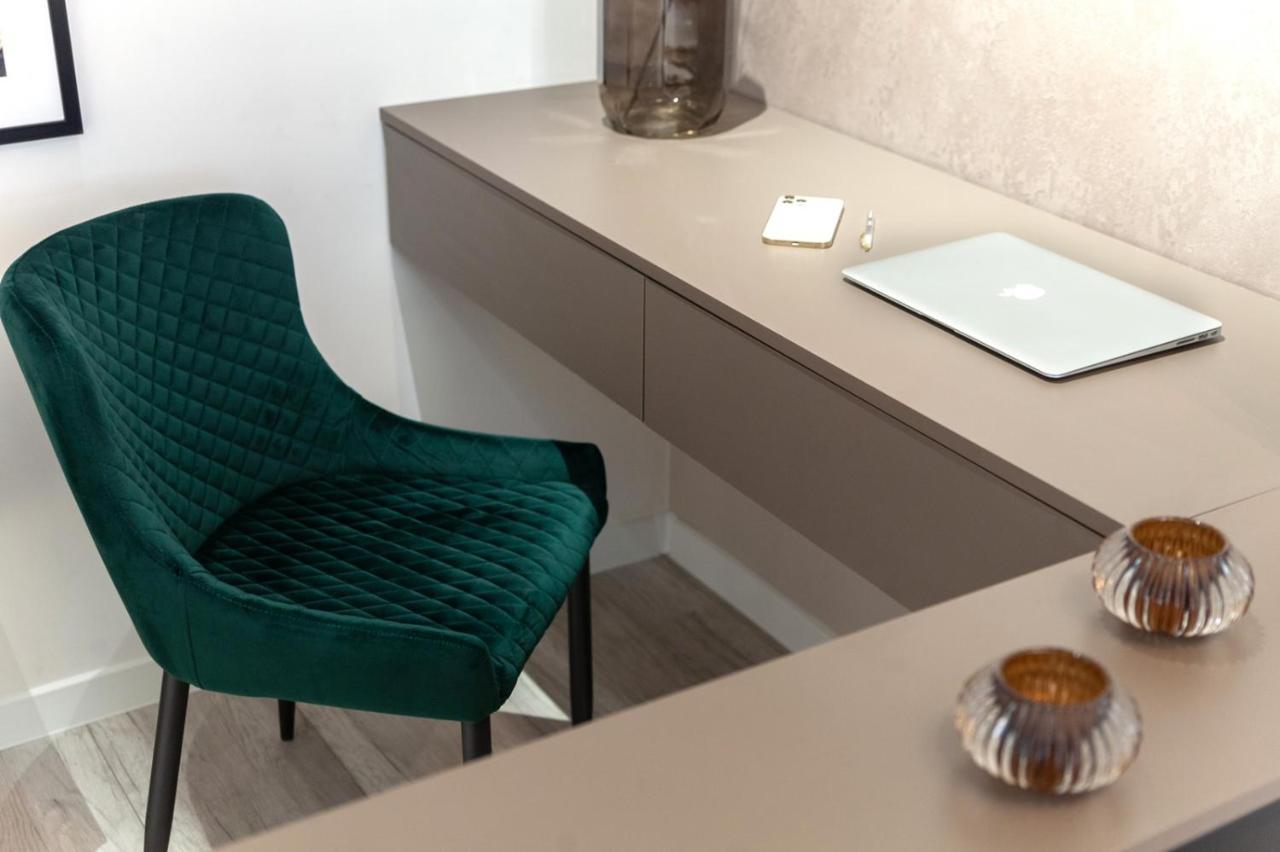 Avangard Franko* Art Apartment Lviv Eksteriør billede